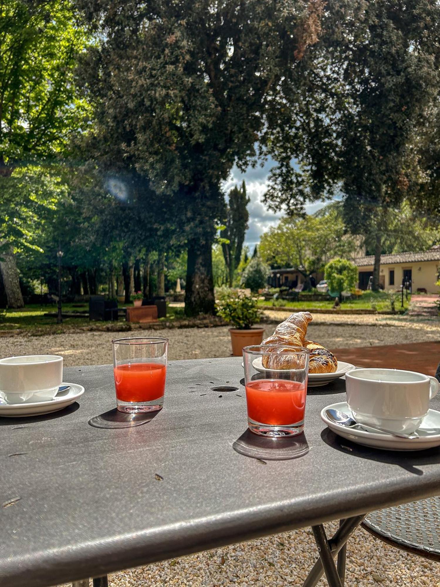 Villa Mucellena 卡索莱代尔萨 外观 照片