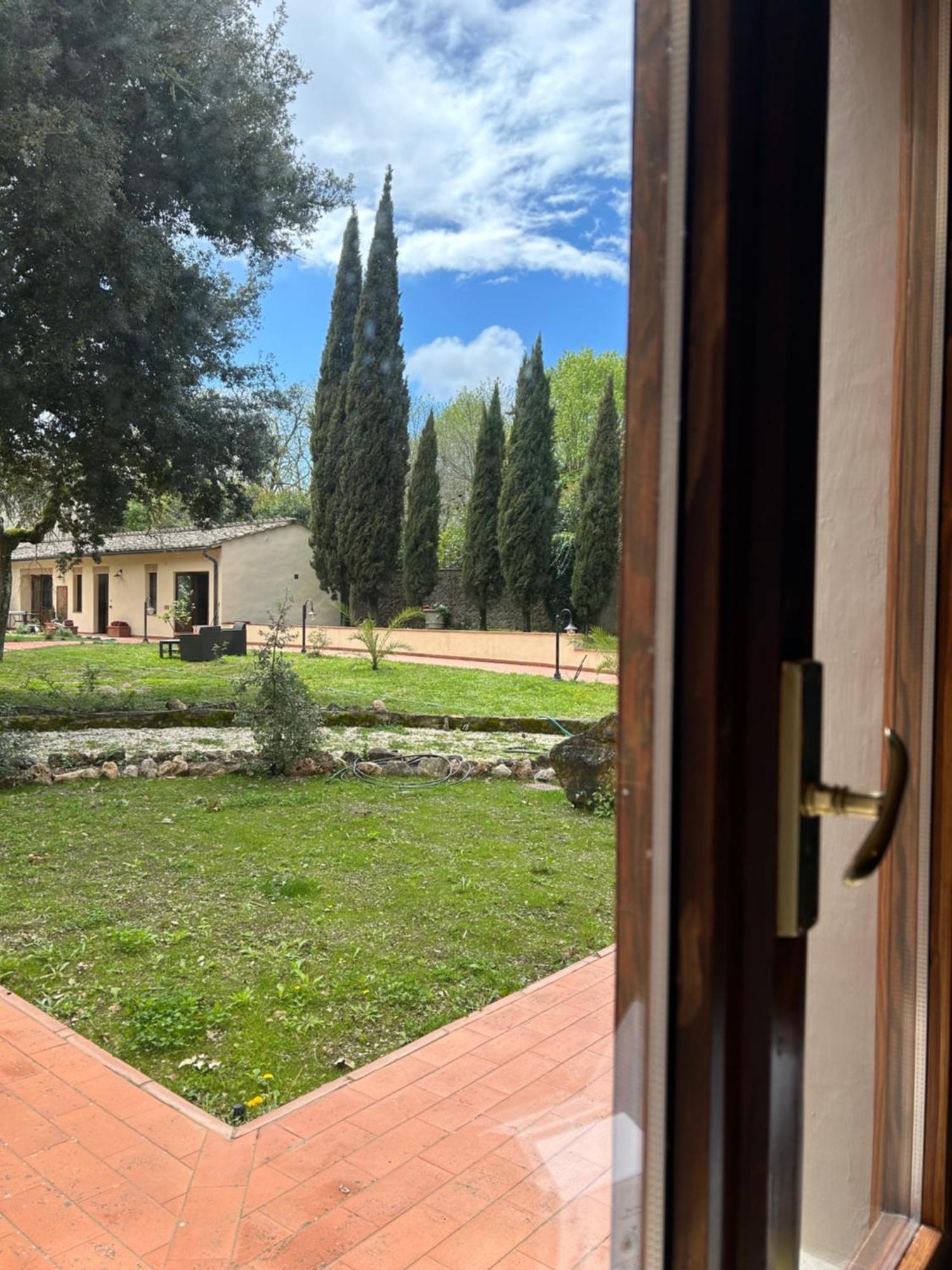 Villa Mucellena 卡索莱代尔萨 外观 照片